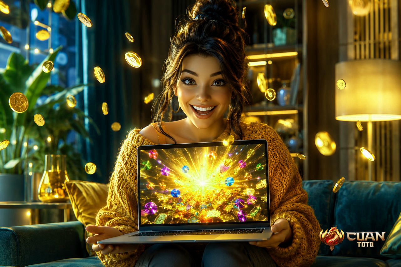 cuantoto apk slot online android terbaik 2025 CUANTOTO - mesin slot jackpot besar berkilau