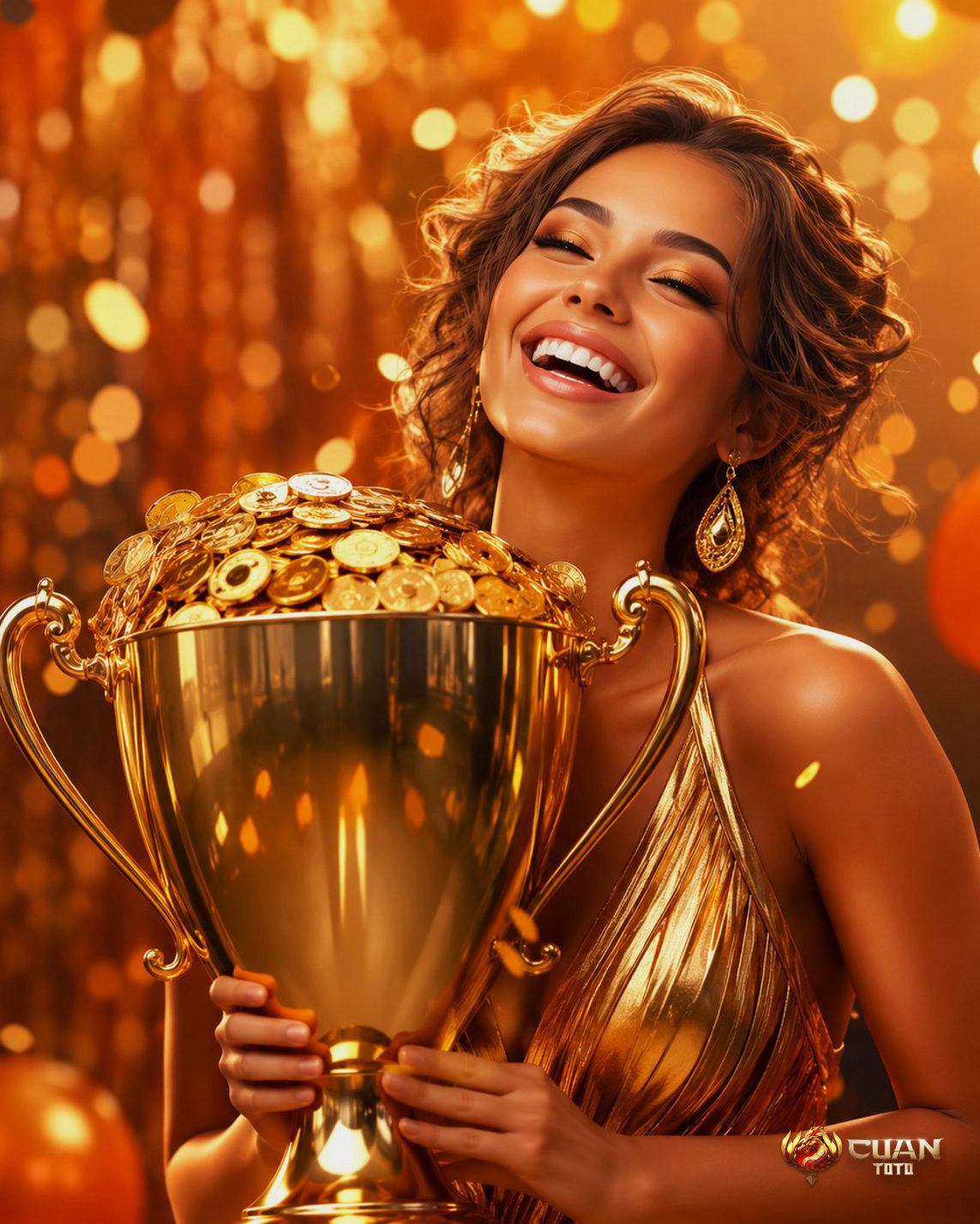 cuantoto bonus new member 100% slot CUANTOTO - mesin slot jackpot besar berkilau