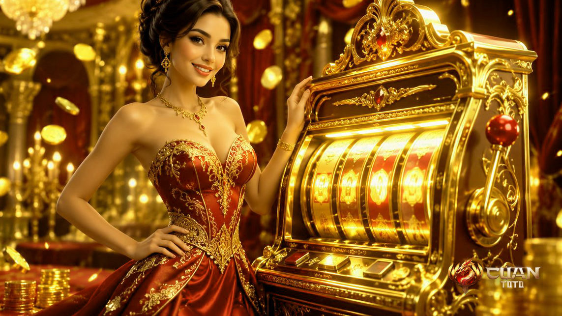 cuantoto bonus new member slot 100% casino CUANTOTO - mesin slot jackpot besar berkilau