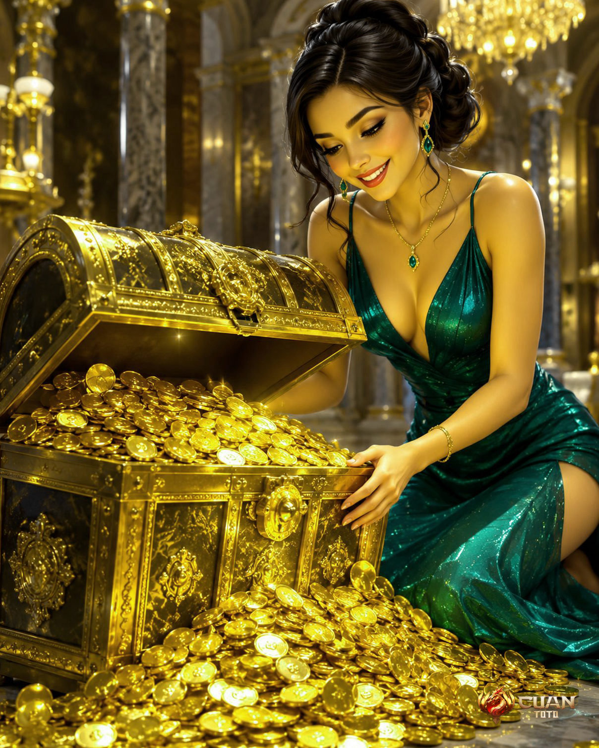 cuantoto casino daftar slot online gacor terpercaya CUANTOTO - mesin slot jackpot besar berkilau