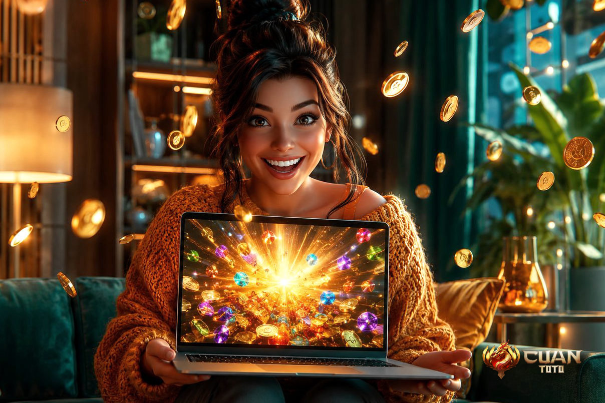cuantoto casino live dealer indonesia CUANTOTO - meja kasino kartu dan chips berkilau