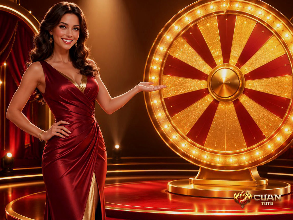 cuantoto casino live roulette dealer cantik CUANTOTO - meja kasino kartu dan chips berkilau