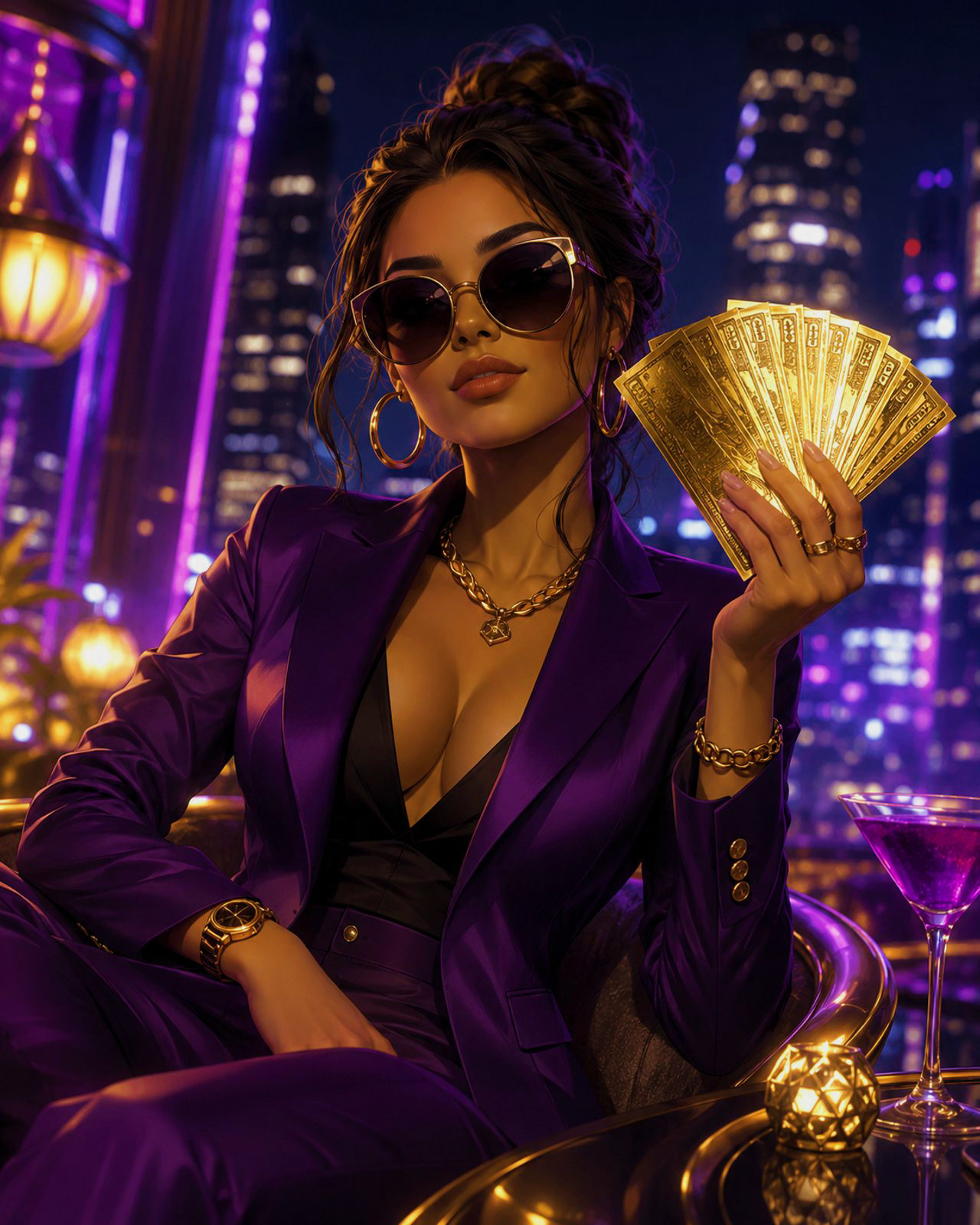 cuantoto casino online baccarat strategi menang CUANTOTO - meja kasino kartu dan chips berkilau