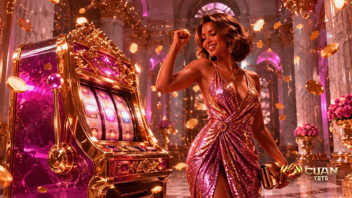 cuantoto casino online live baccarat meja rendah CUANTOTO - meja kasino kartu dan chips berkilau