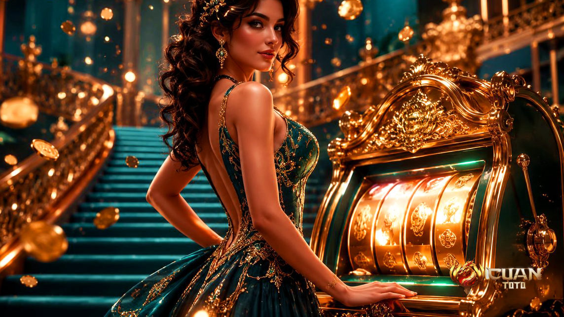 cuantoto casino online live baccarat resmi CUANTOTO - meja kasino kartu dan chips berkilau