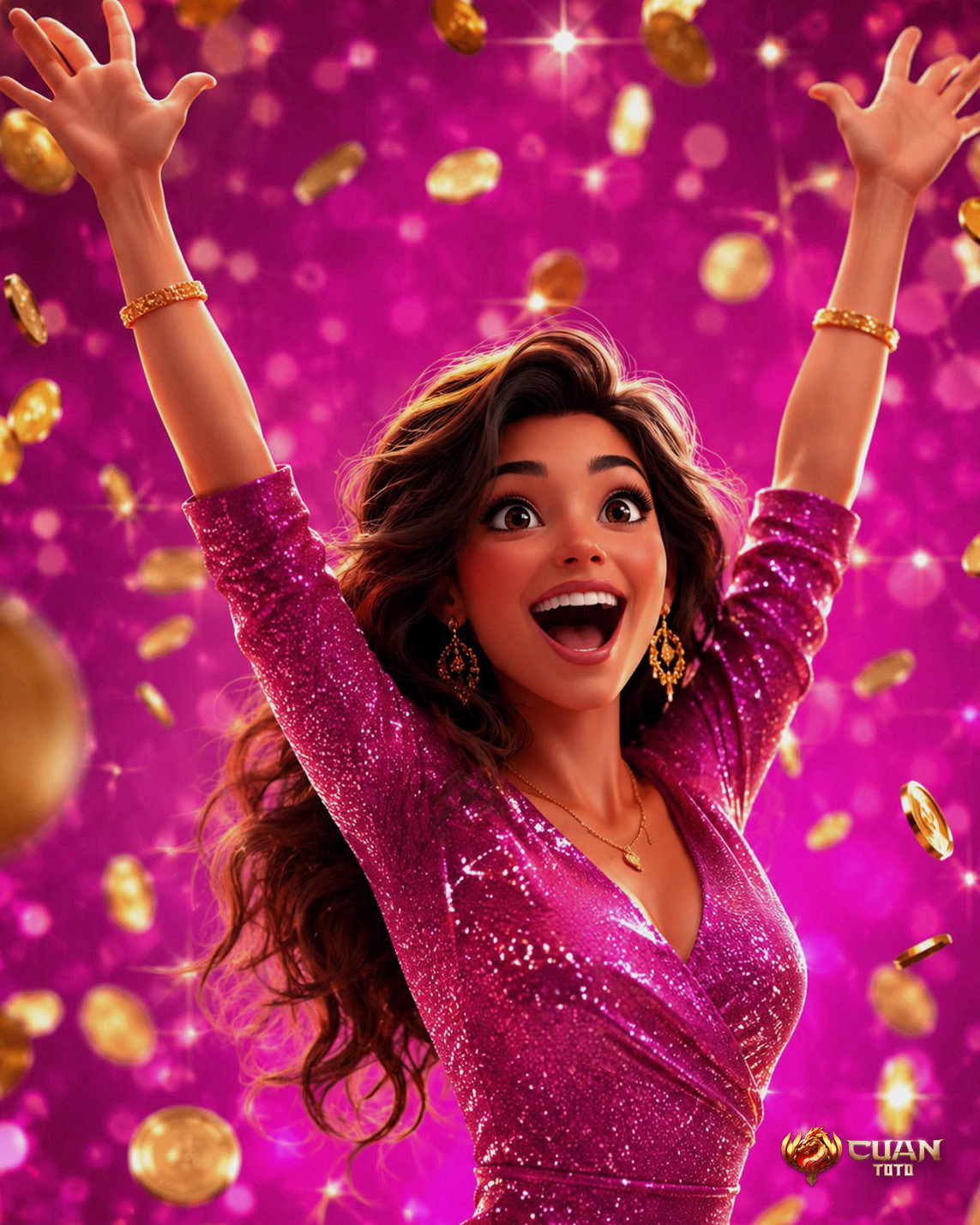 cuantoto casino online live casino asia gaming resmi CUANTOTO - meja kasino kartu dan chips berkilau