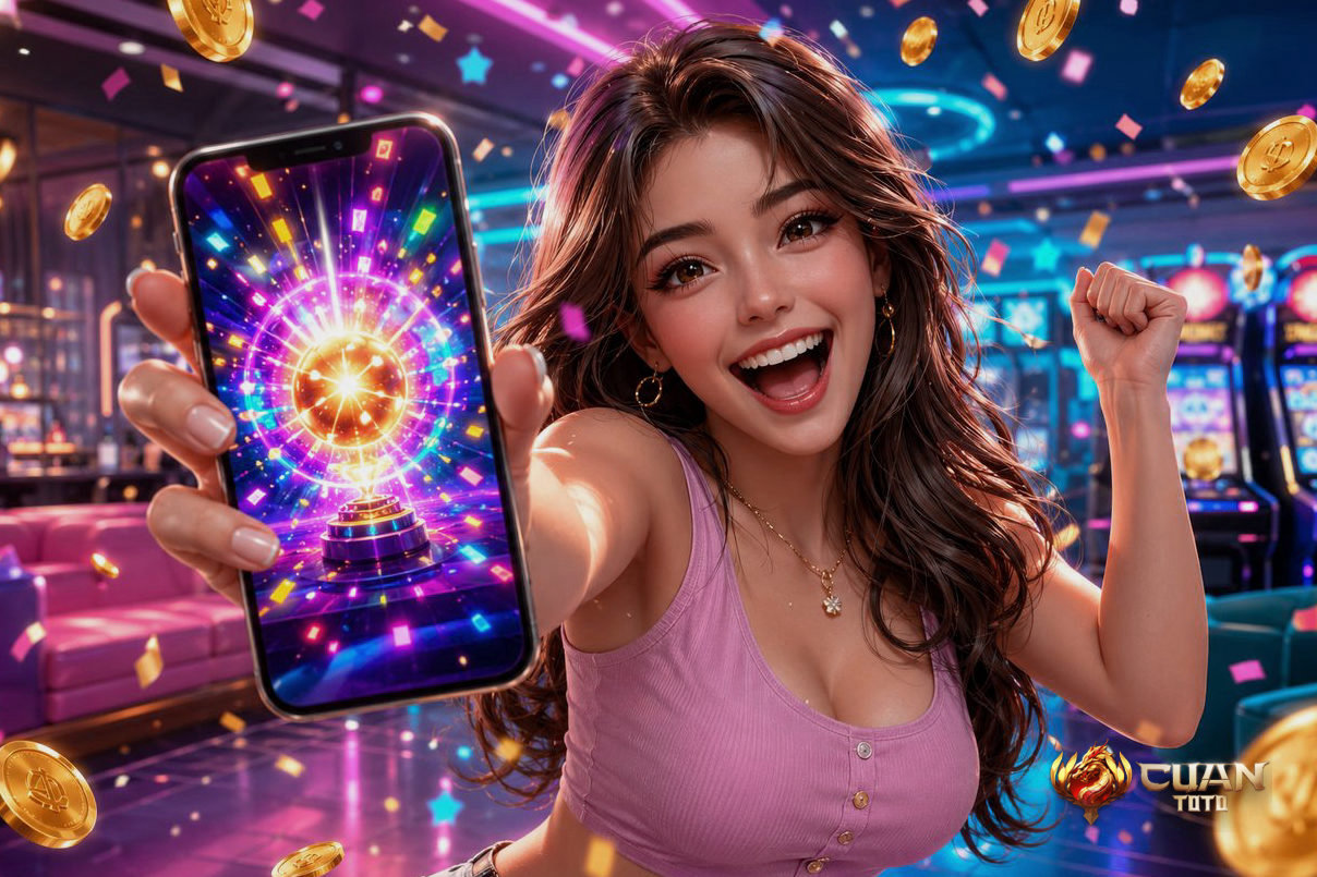cuantoto casino online live casino bonus cashback CUANTOTO - meja kasino kartu dan chips berkilau