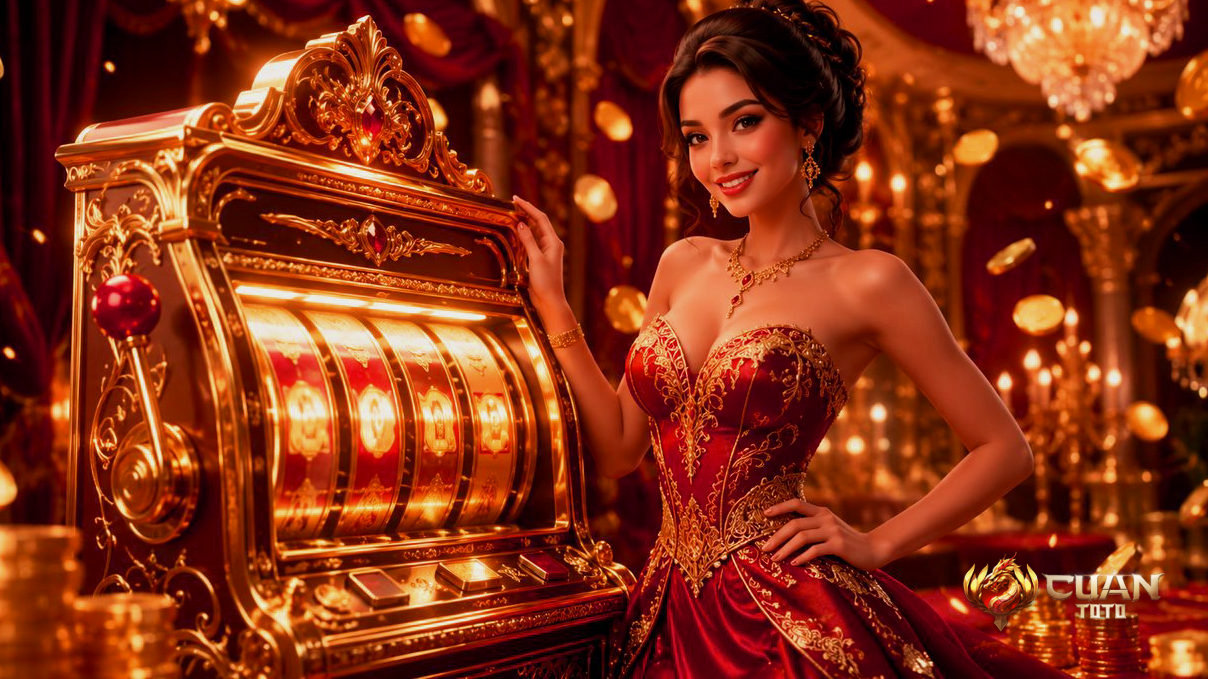 cuantoto casino online live casino evolution CUANTOTO - meja kasino kartu dan chips berkilau