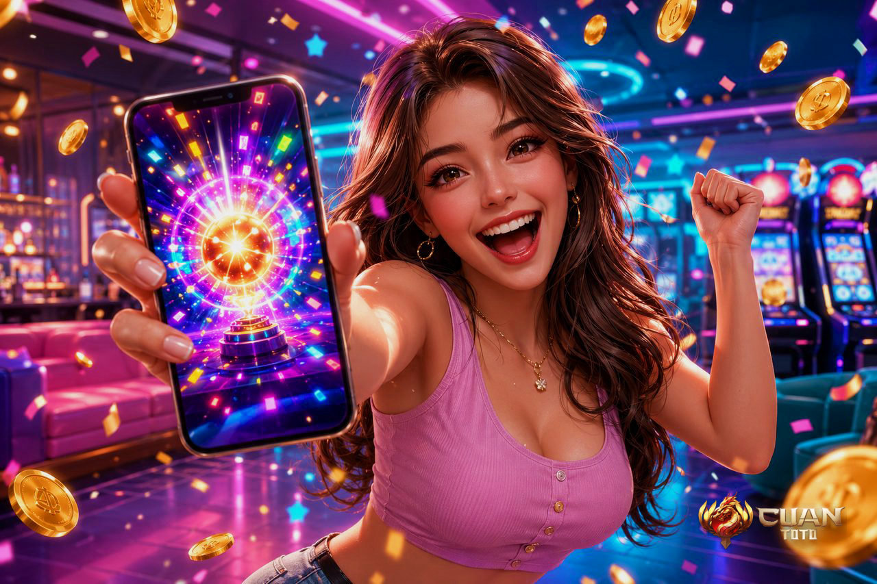 cuantoto casino online live casino mobile CUANTOTO - meja kasino kartu dan chips berkilau