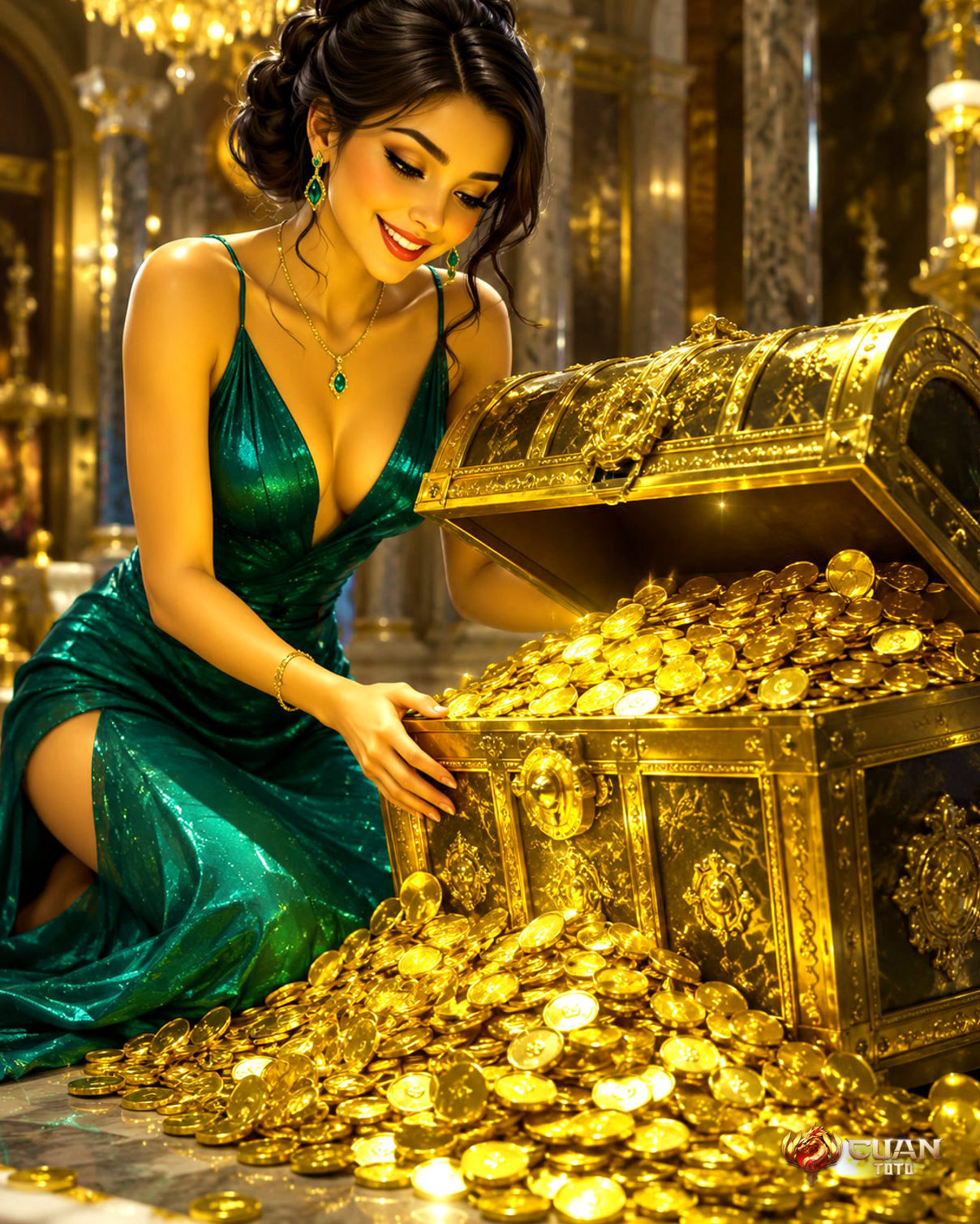 cuantoto casino online live casino terlengkap CUANTOTO - meja kasino kartu dan chips berkilau