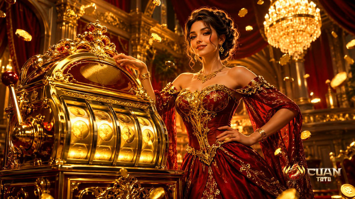 cuantoto casino online live casino terpercaya 2024 CUANTOTO - meja kasino kartu dan chips berkilau