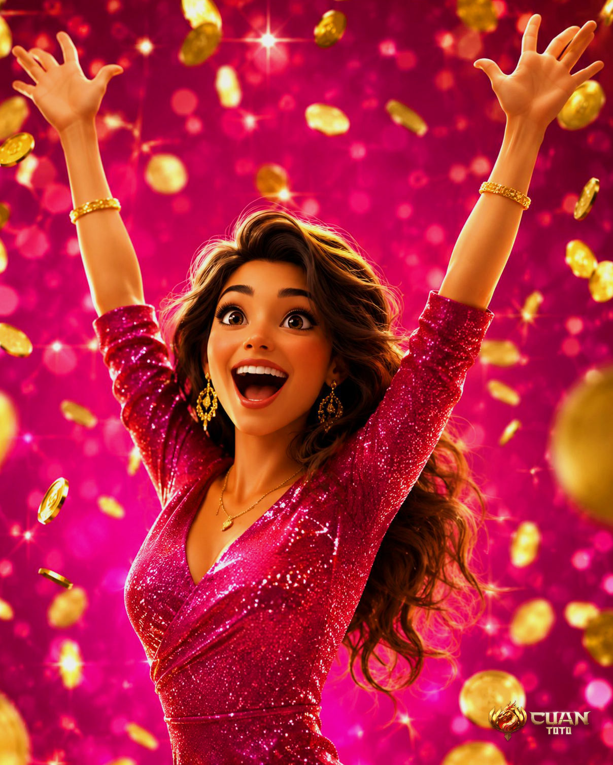 cuantoto casino online live dealer terbaik CUANTOTO - meja kasino kartu dan chips berkilau