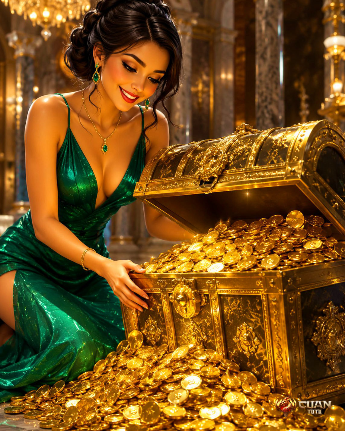 cuantoto casino online live dragon tiger terpercaya CUANTOTO - meja kasino kartu dan chips berkilau