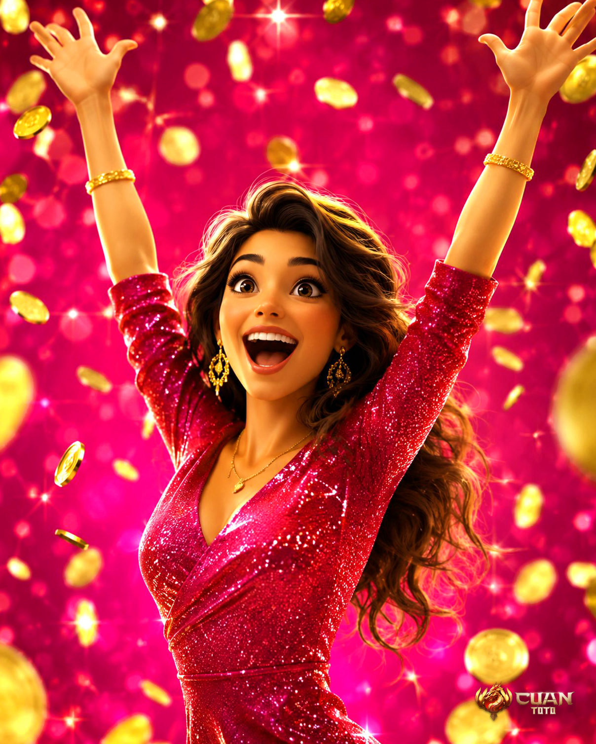 cuantoto casino online live fantasy CUANTOTO - meja kasino kartu dan chips berkilau