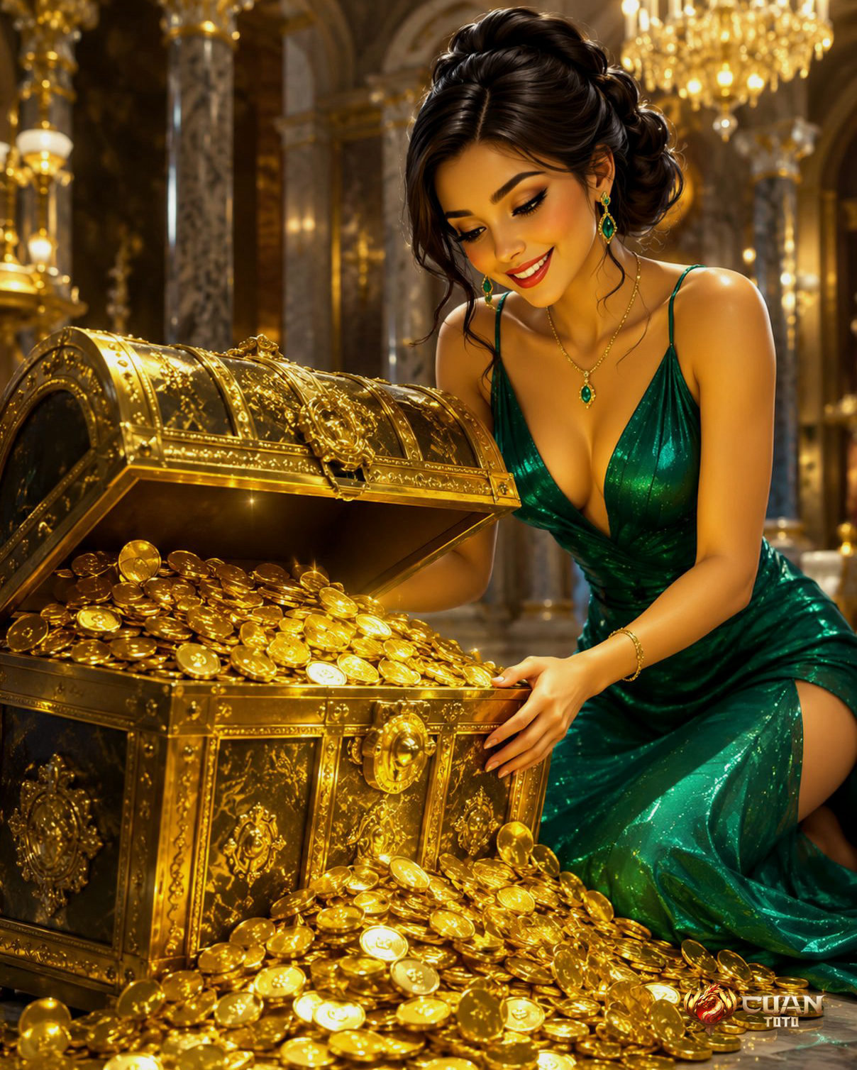 cuantoto casino online live pragmatic 24 jam CUANTOTO - mesin slot jackpot besar berkilau