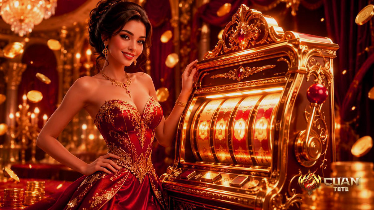 cuantoto casino online live pragmatic terbaru CUANTOTO - mesin slot jackpot besar berkilau