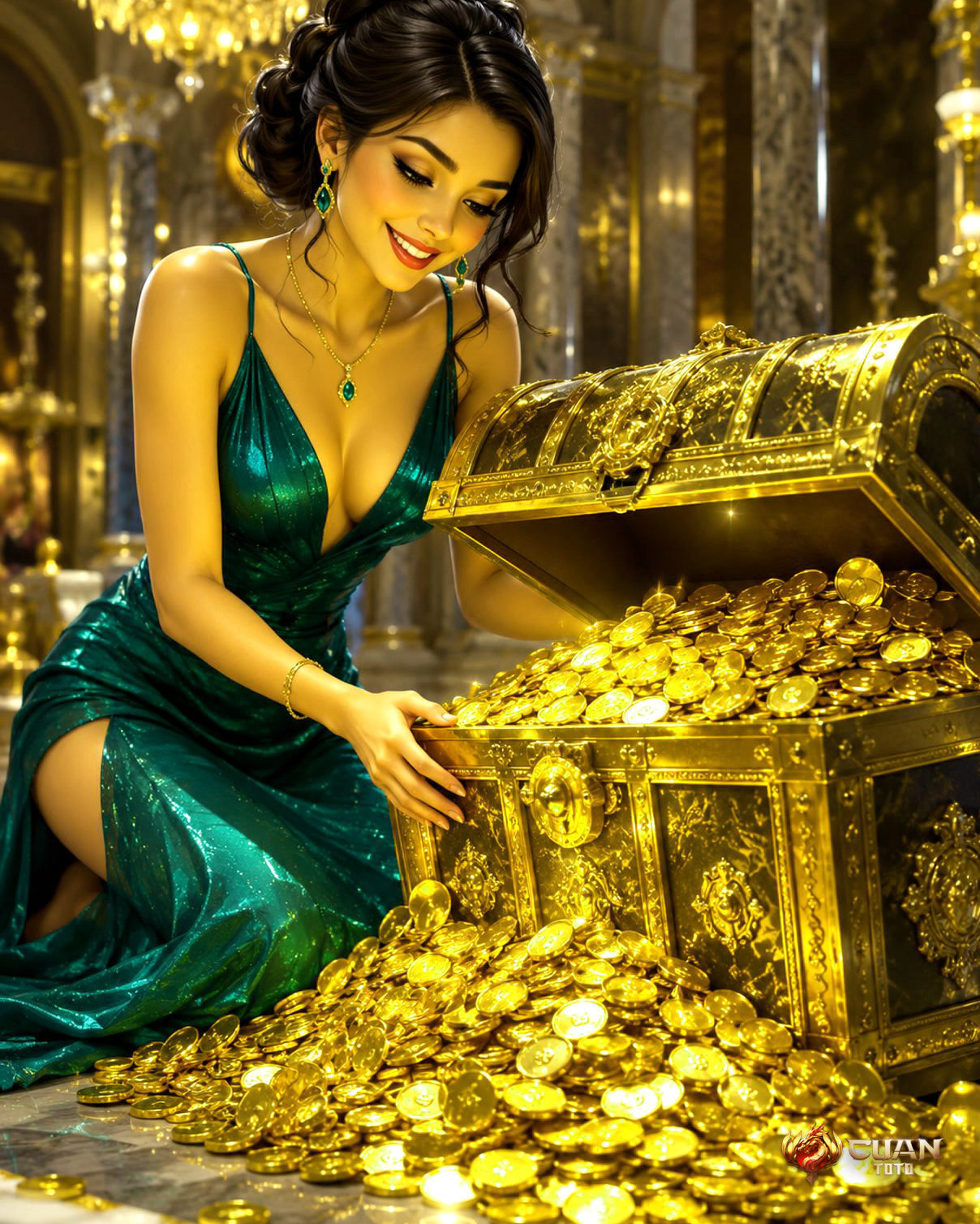 cuantoto casino online live pragmatic terpercaya CUANTOTO - mesin slot jackpot besar berkilau