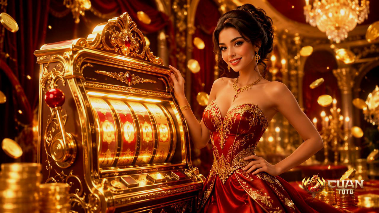 cuantoto casino online live sexy baccarat CUANTOTO - meja kasino kartu dan chips berkilau