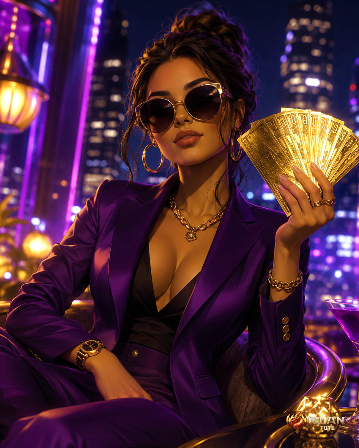 cuantoto casino online live sexygaming terbaik CUANTOTO - meja kasino kartu dan chips berkilau