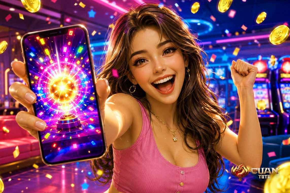 cuantoto casino online live sic bo dadu CUANTOTO - meja kasino kartu dan chips berkilau