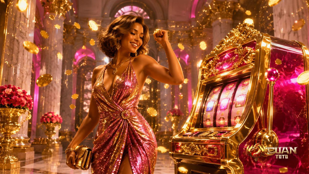cuantoto casino online live sicbo meja emas CUANTOTO - meja kasino kartu dan chips berkilau