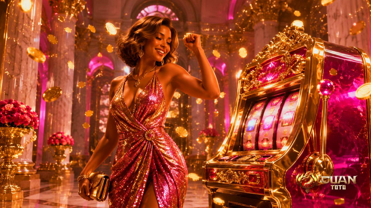 cuantoto casino online live sicbo terpercaya CUANTOTO - meja kasino kartu dan chips berkilau