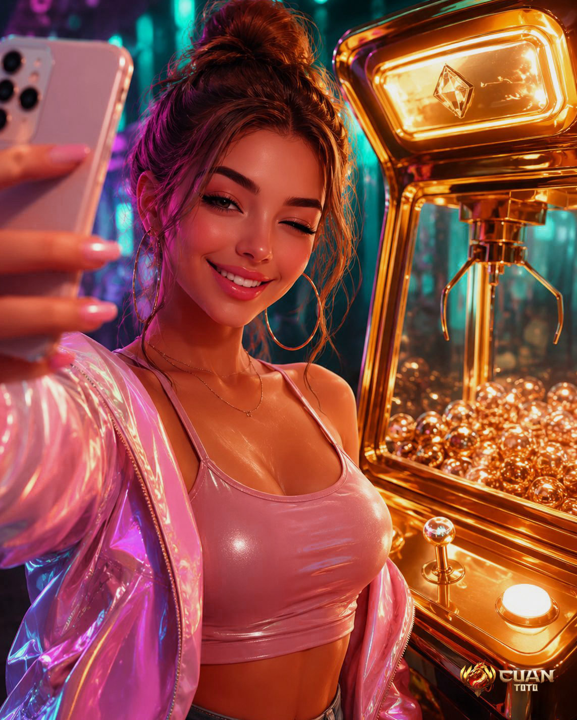 cuantoto casino online live sicbo CUANTOTO - meja kasino kartu dan chips berkilau