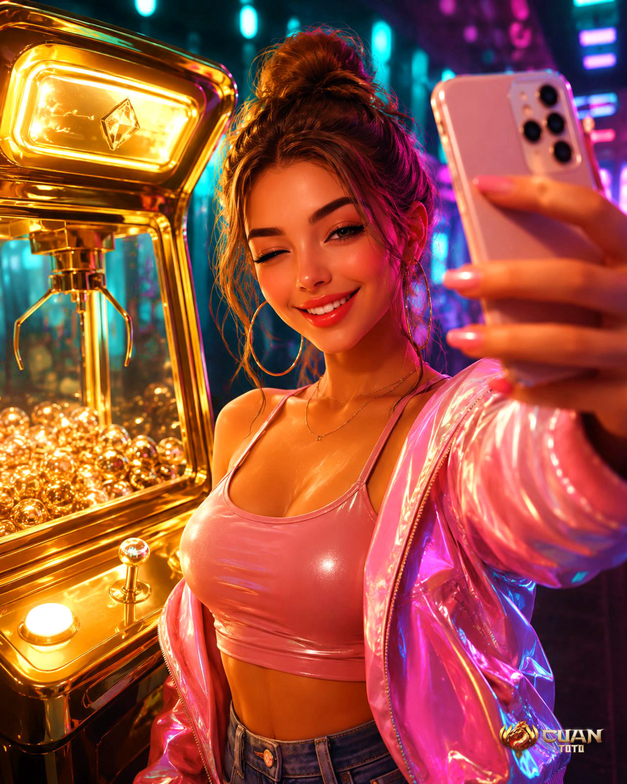 cuantoto casino online live support 24 jam CUANTOTO - meja kasino kartu dan chips berkilau
