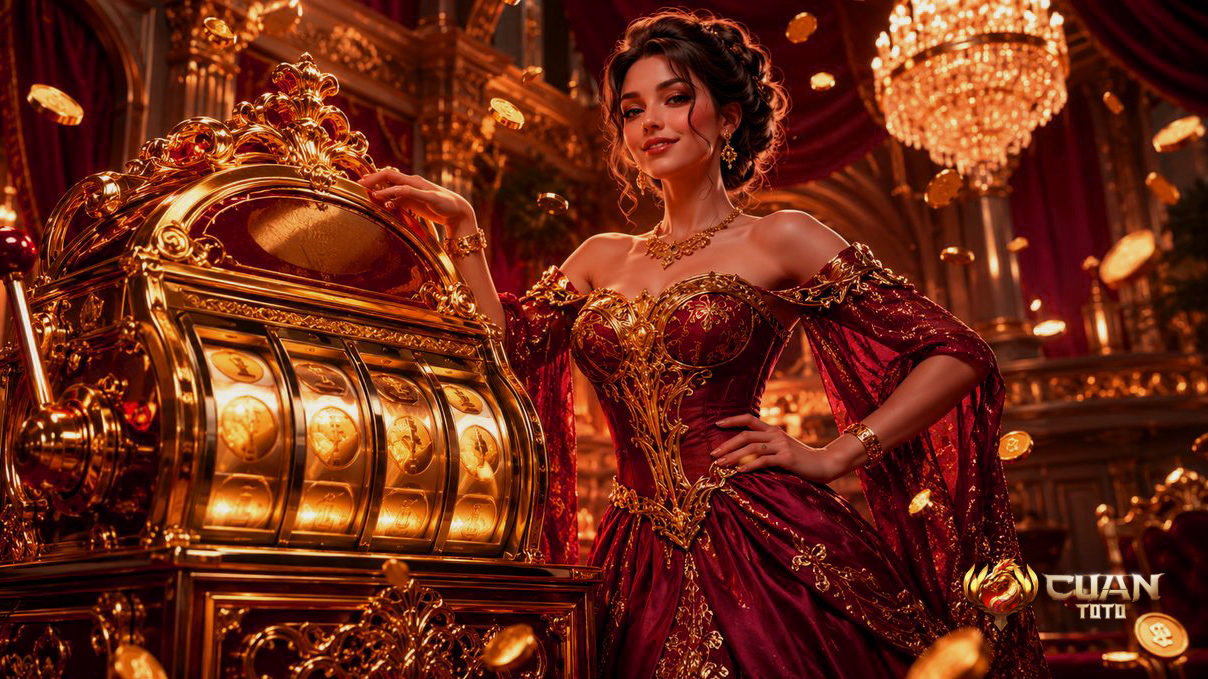 cuantoto casino online rolet langsung indonesia CUANTOTO - meja kasino kartu dan chips berkilau