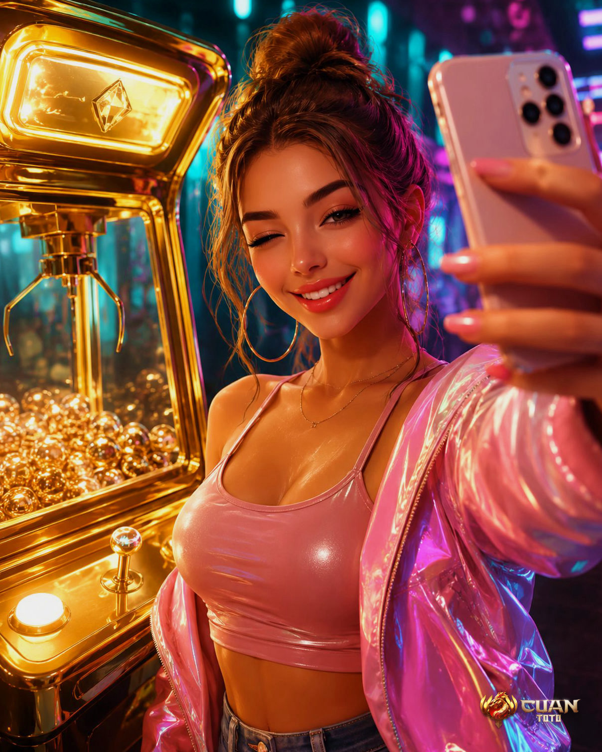 cuantoto casino online roulette european live CUANTOTO - meja kasino kartu dan chips berkilau