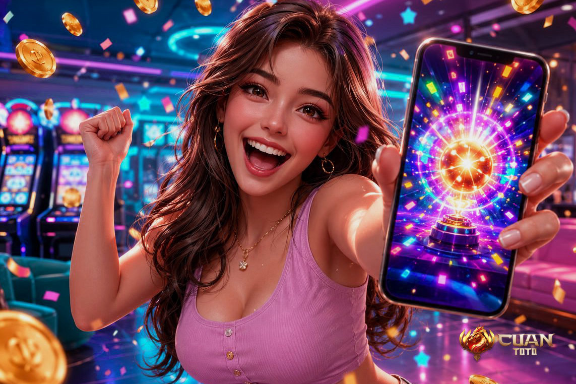 cuantoto casino online roulette live terpercaya CUANTOTO - meja kasino kartu dan chips berkilau