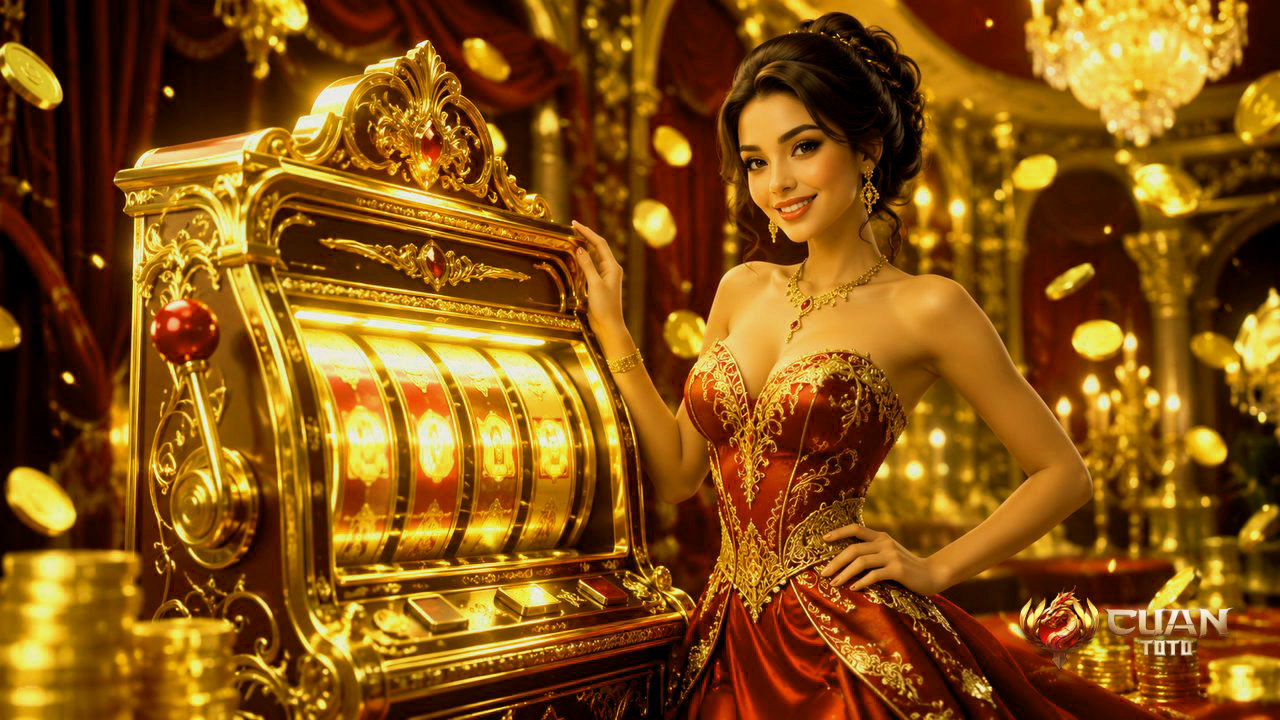 cuantoto casino online sicbo dadu live terpercaya CUANTOTO - meja kasino kartu dan chips berkilau