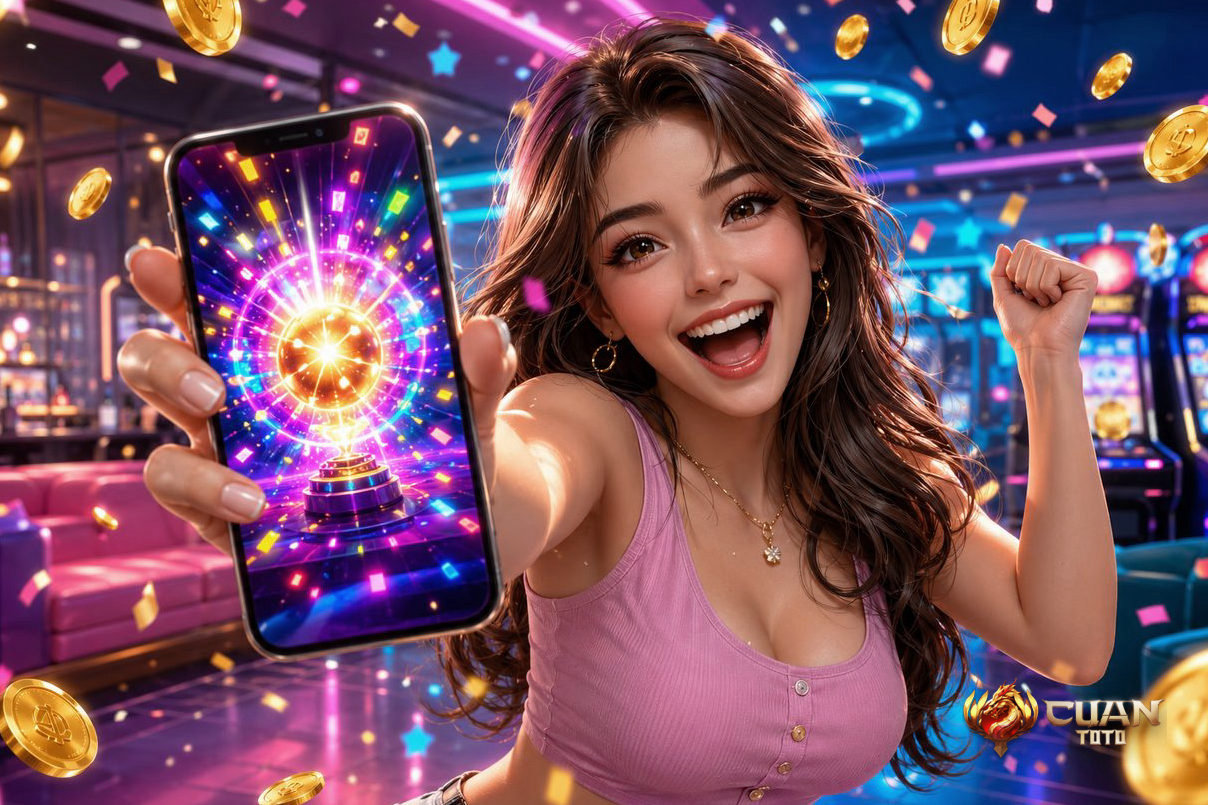 cuantoto casino online slot terpercaya 2024 CUANTOTO - mesin slot jackpot besar berkilau