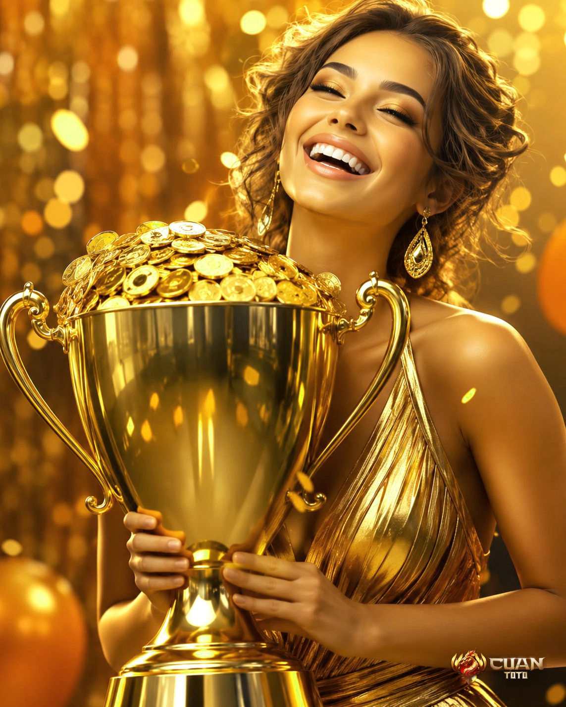 cuantoto casino online transaksi qris cepat CUANTOTO - meja kasino kartu dan chips berkilau