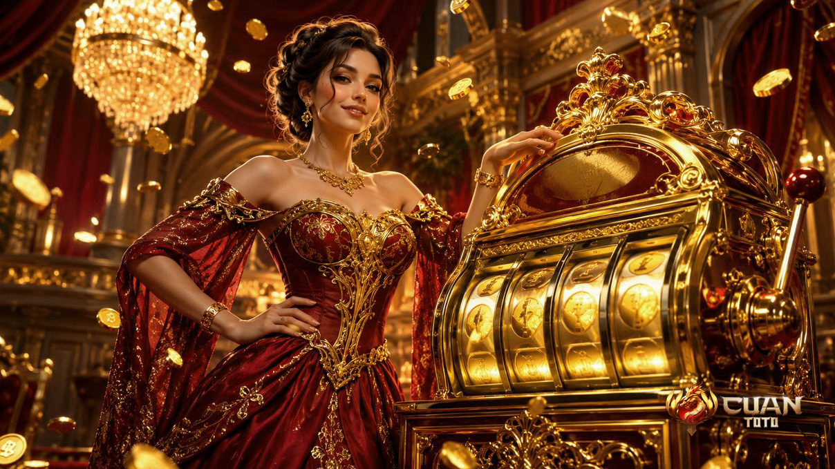 cuantoto casino slot gacor gates of olympus maxwin CUANTOTO - mesin slot jackpot besar berkilau