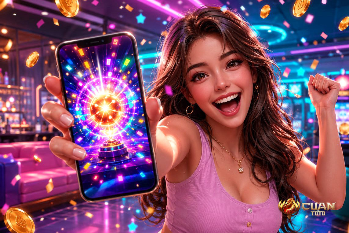 cuantoto casino slot gacor jackpot progresif CUANTOTO - mesin slot jackpot besar berkilau