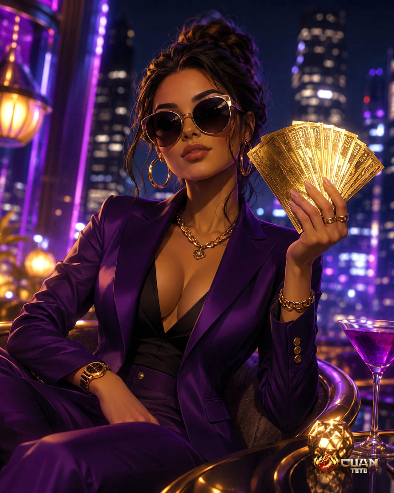 cuantoto casino slot gacor jungle deluxe CUANTOTO - mesin slot jackpot besar berkilau