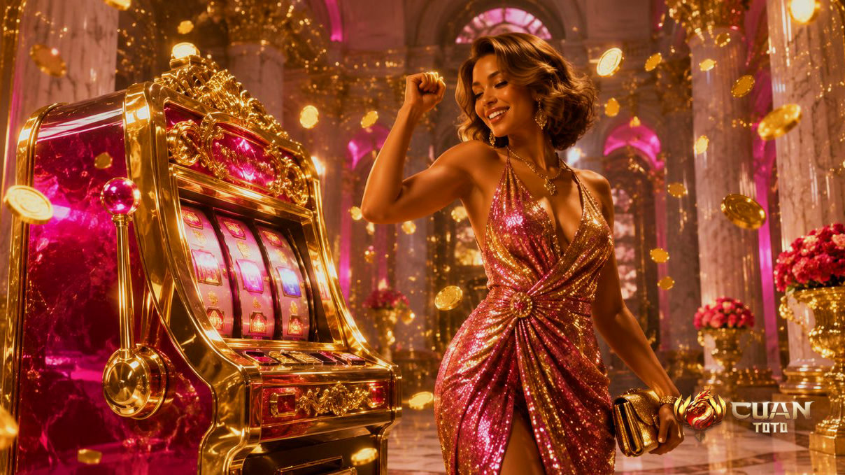 cuantoto casino slot gacor 5 lion megaways anti lag CUANTOTO - mesin slot jackpot besar berkilau