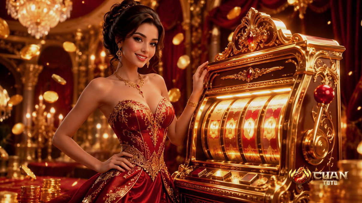 cuantoto casino slot gacor 5 lions megaways rtp tinggi CUANTOTO - mesin slot jackpot besar berkilau
