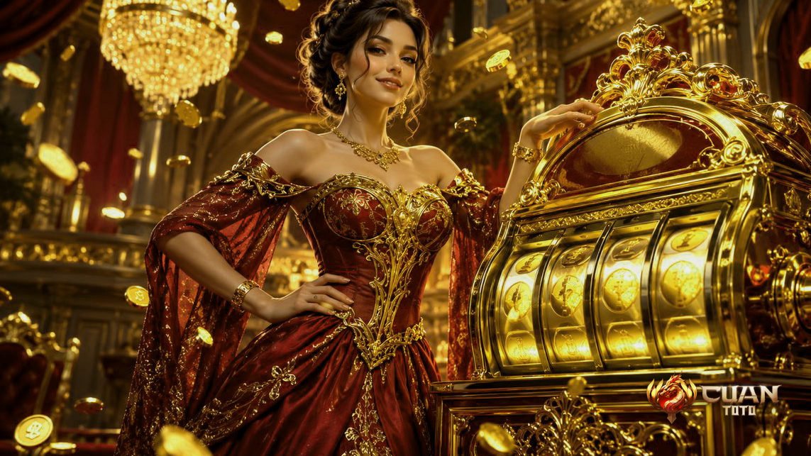 cuantoto casino slot gacor maxwin mudah jackpot CUANTOTO - mesin slot jackpot besar berkilau