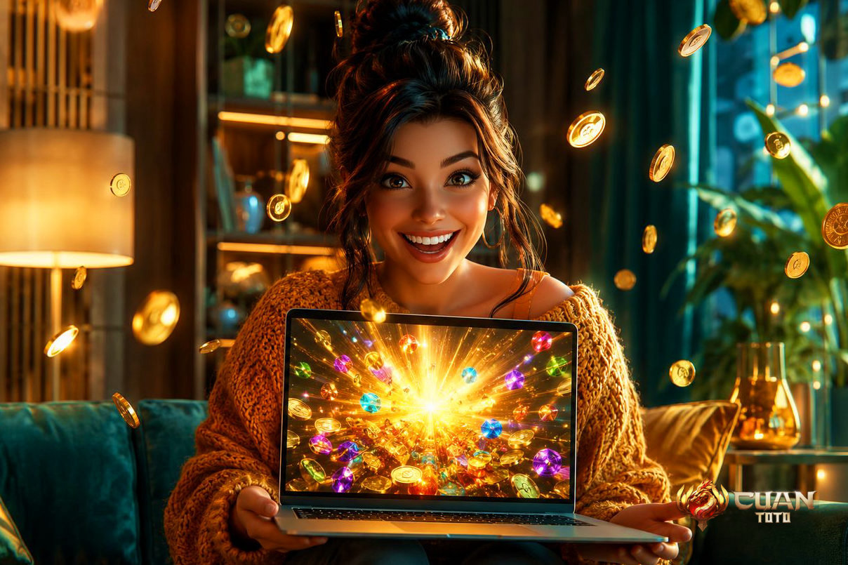 cuantoto casino slot gacor modal receh untung besar CUANTOTO - mesin slot jackpot besar berkilau