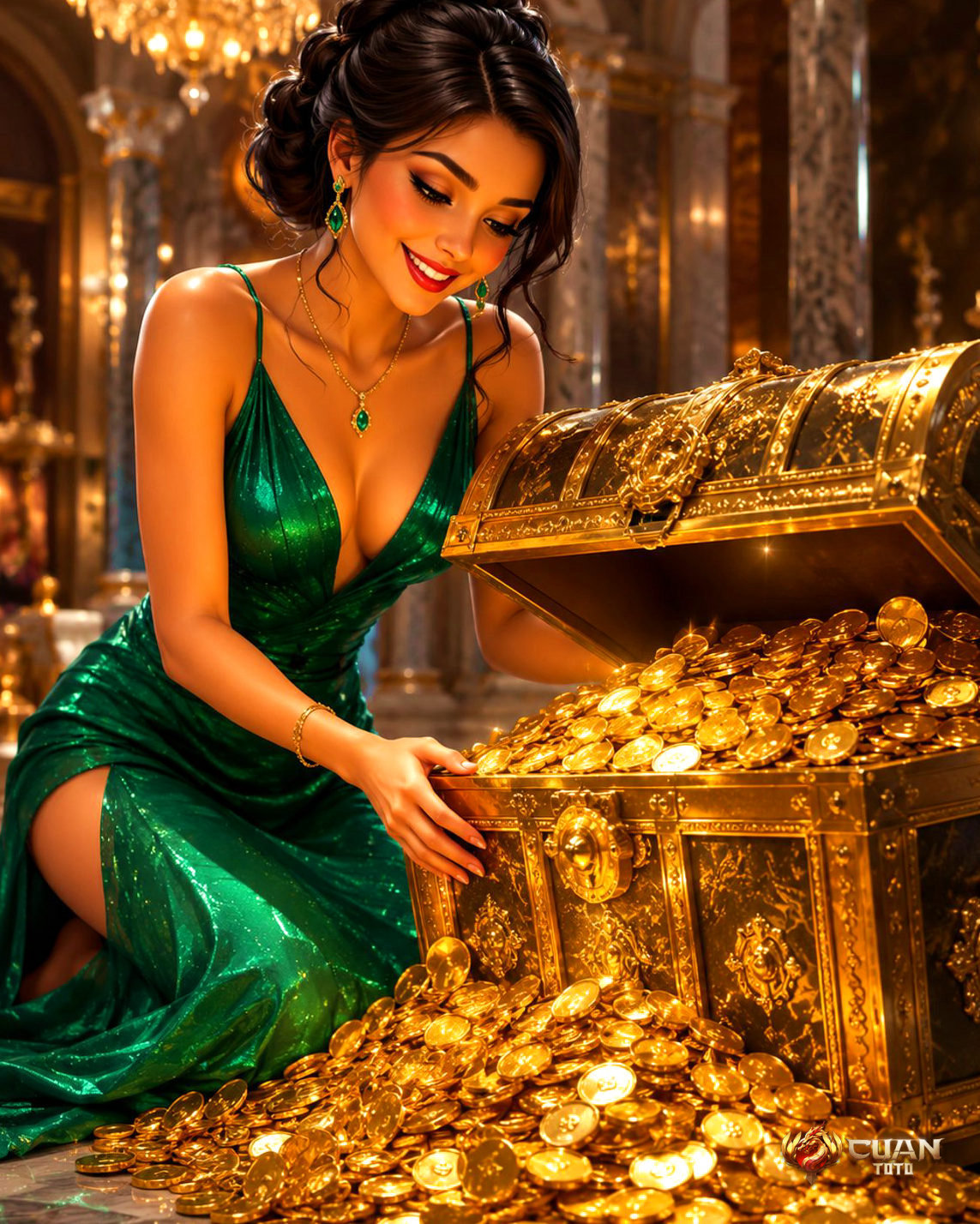 cuantoto casino slot gacor mystical spirits CUANTOTO - mesin slot jackpot besar berkilau