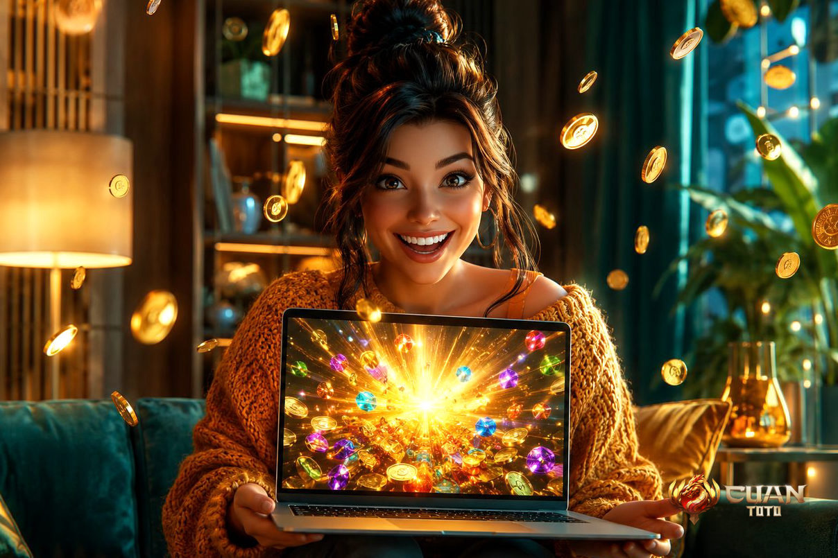 cuantoto casino slot gacor pragmatic jackpot terbesar CUANTOTO - mesin slot jackpot besar berkilau