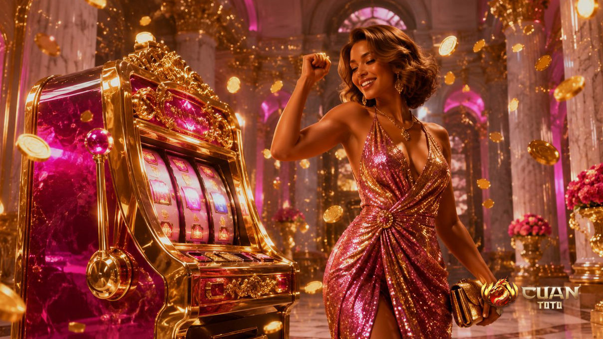 cuantoto casino slot gacor pragmatic play wild west CUANTOTO - mesin slot jackpot besar berkilau