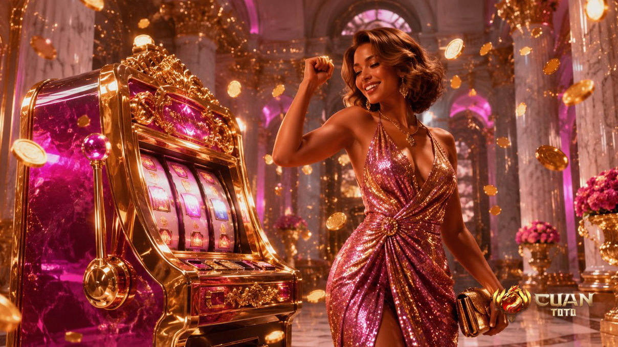 cuantoto casino slot gacor pragmatic terbaru CUANTOTO - mesin slot jackpot besar berkilau