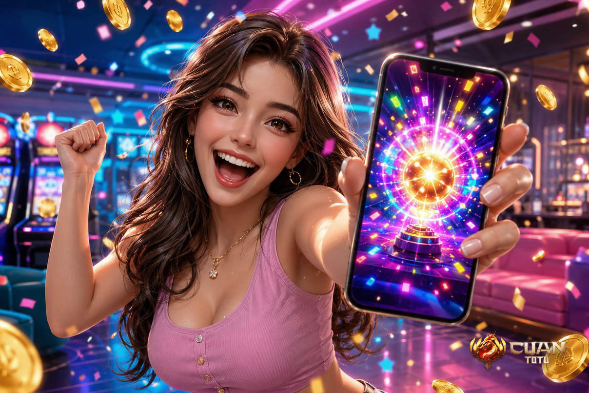 cuantoto casino slot gacor pragmatic terpercaya 2024 CUANTOTO - mesin slot jackpot besar berkilau