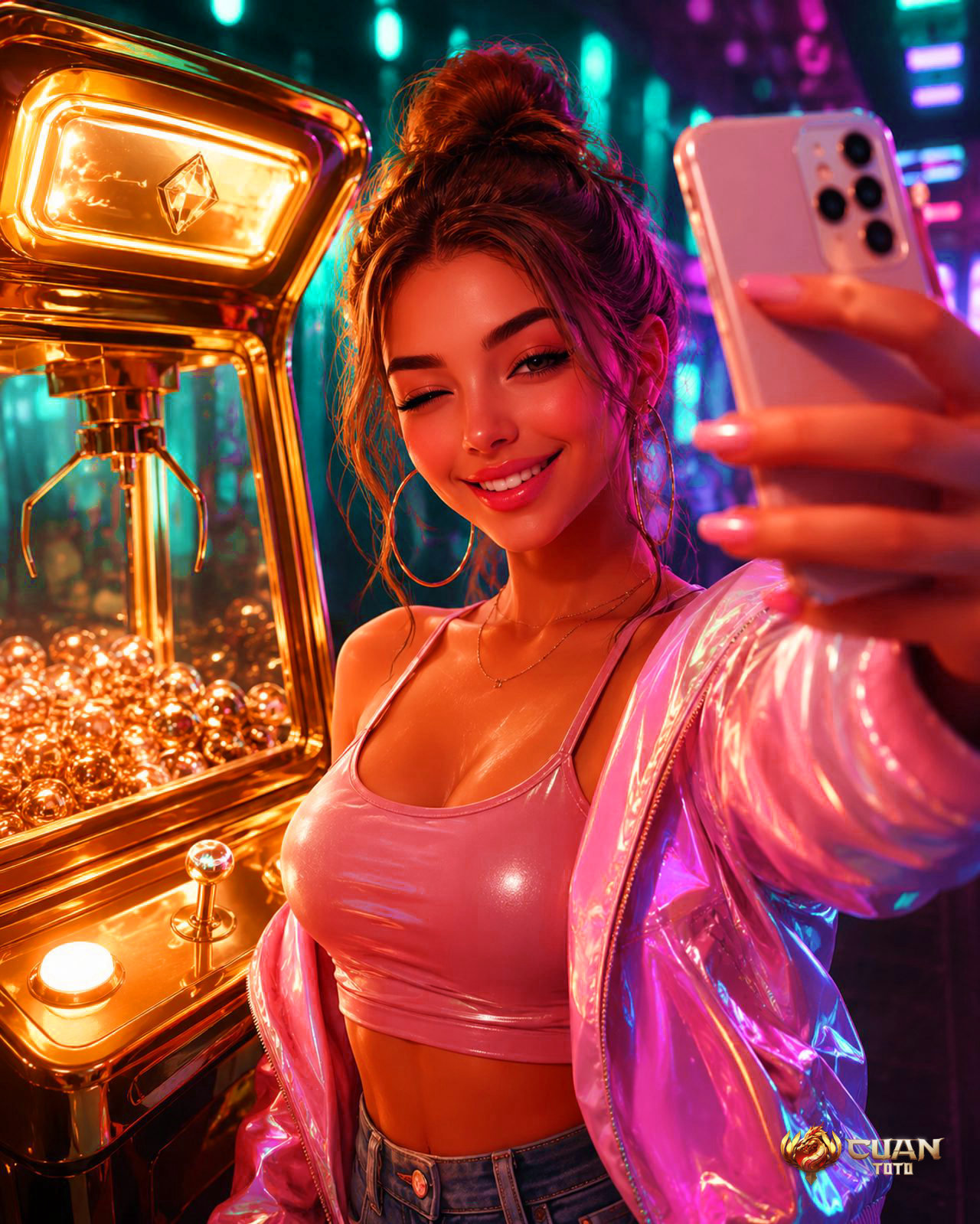 cuantoto casino slot gacor pragmatic terpercaya CUANTOTO - mesin slot jackpot besar berkilau