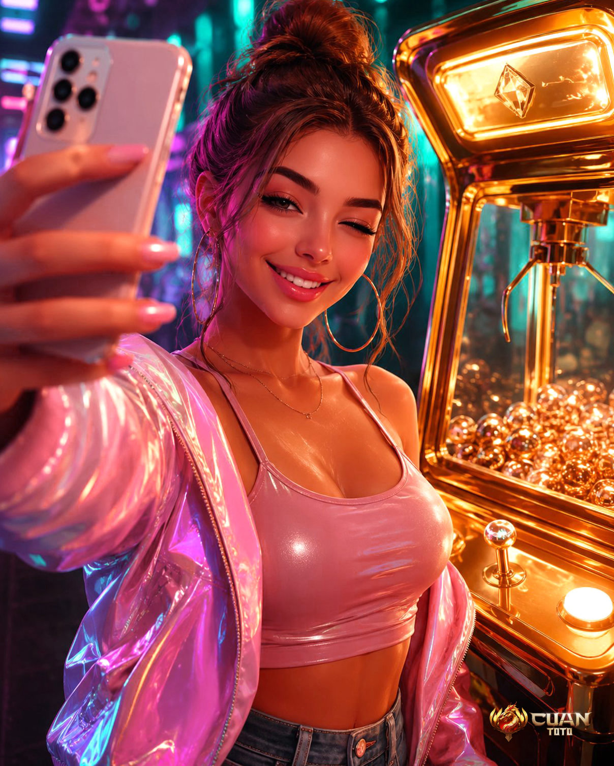 cuantoto casino slot gacor starlight christmas 1000 CUANTOTO - mesin slot jackpot besar berkilau
