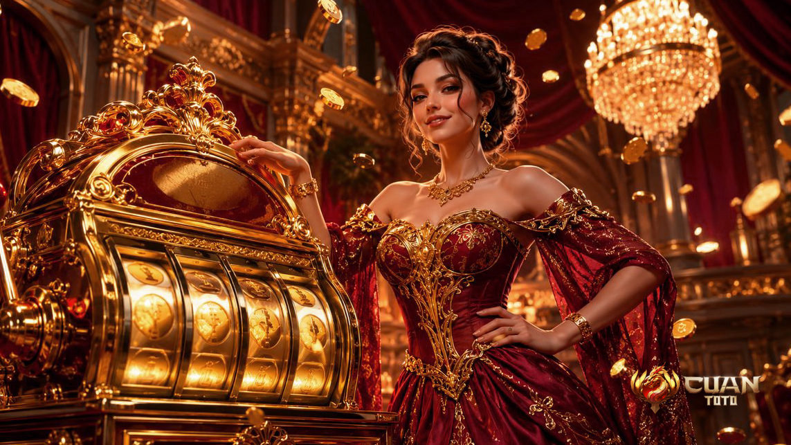 cuantoto casino slot gacor thor megaways CUANTOTO - mesin slot jackpot besar berkilau