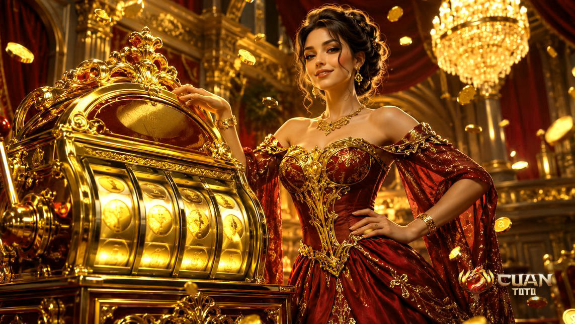 cuantoto casino slot gacor treasure island CUANTOTO - mesin slot jackpot besar berkilau